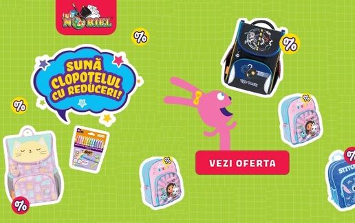 Back to School la Noriel