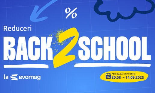 Back to School la evoMag