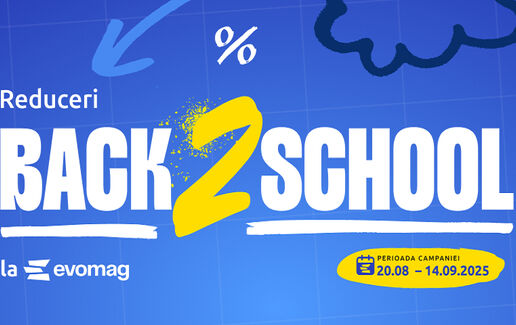 Back to School la evoMag