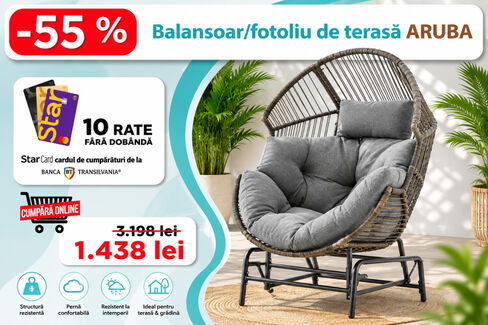 Balansoar ARUBA