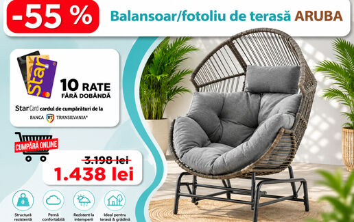 Balansoar ARUBA