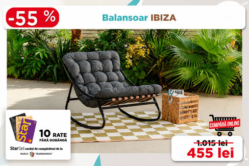 Balansoar Ibiza