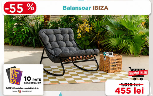 Balansoar Ibiza