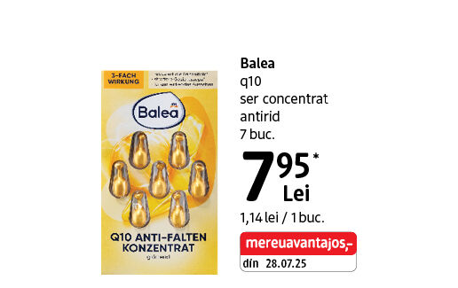 Balea q10 ser