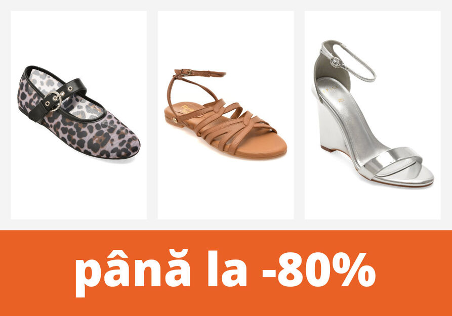 Balerini și sandale