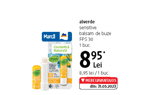 Balsam de buze