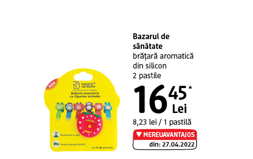 Bazarul de sănătate brățară