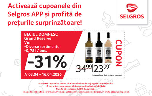 Beciul Domnesc Grand Reserve