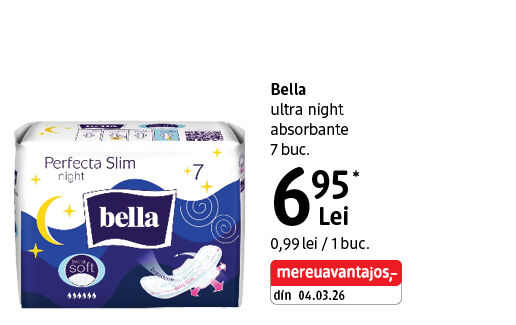 Bella absorbante