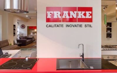 Beneficiaza de cardul de fidelitate de la Franke!