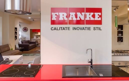 Ofertă Beneficiaza de cardul de fidelitate de la Franke! - Franke