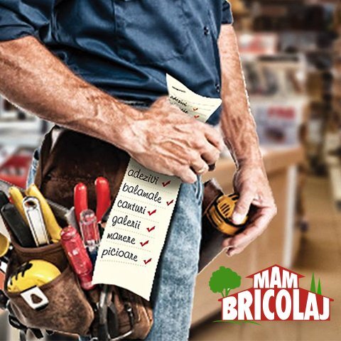 Ofertă Beneficiezi de discount -5% pentru toate accesoriile - MAM Bricolaj