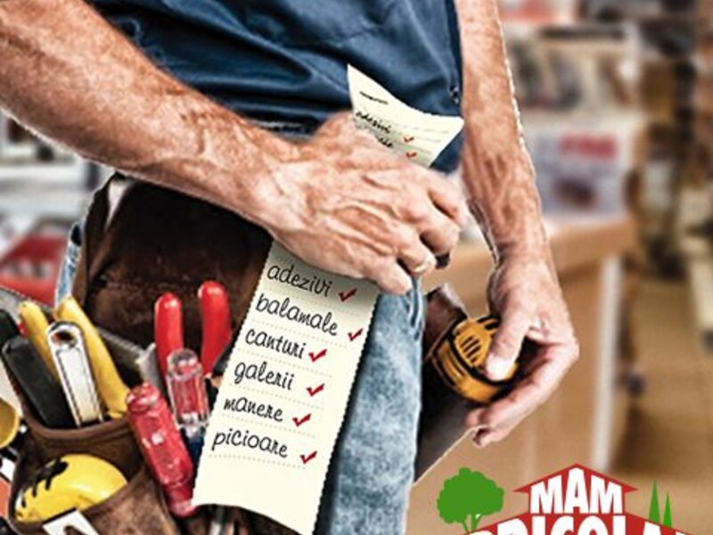 Ofertă Beneficiezi de discount -5% pentru toate accesoriile - MAM Bricolaj
