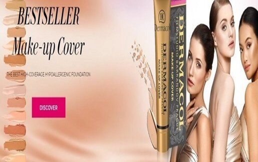 Bestseller Make-up cover