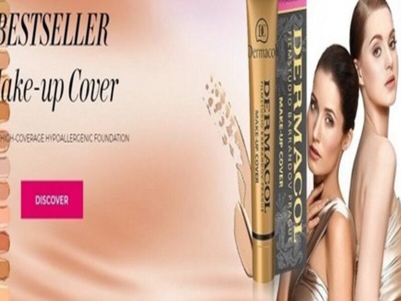 Ofertă Bestseller Make-up cover - 1001cosmetice.ro