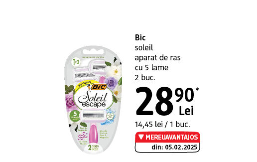 Bic soleil
