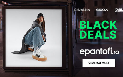 Black Deals la ePantofi