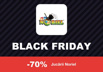 Black Friday | Reduceri de pana la 70% | 30 octombrie - 15 noiembrie