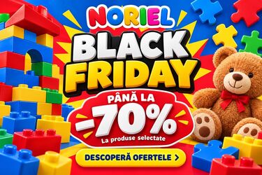 Black Friday: reduceri de până la 70%