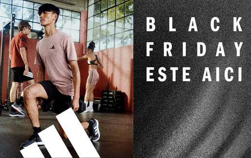 Black Friday Adidas
