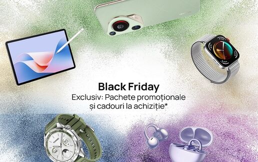 Black Friday HUAWEI