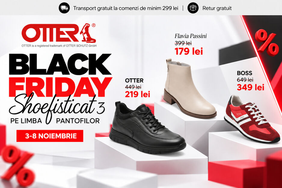 Black Friday Shoefisticat Loading