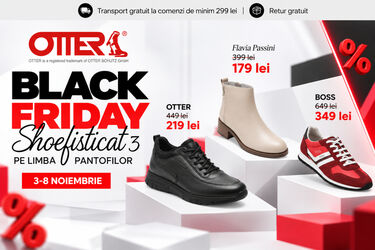 Black Friday Shoefisticat Loading