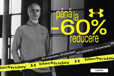 Black Friday a început