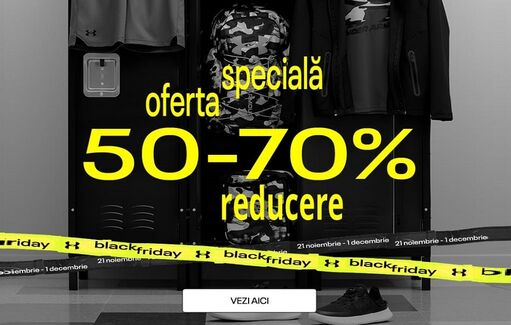 Black Friday continuă
