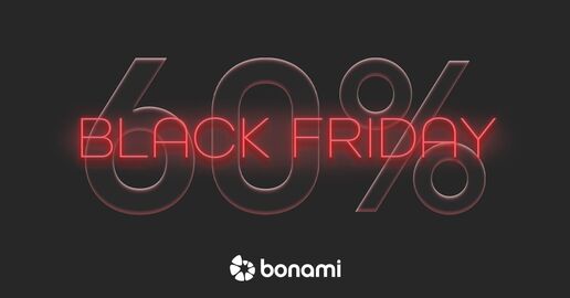 Black Friday la Bonami