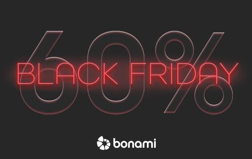 Black Friday la Bonami