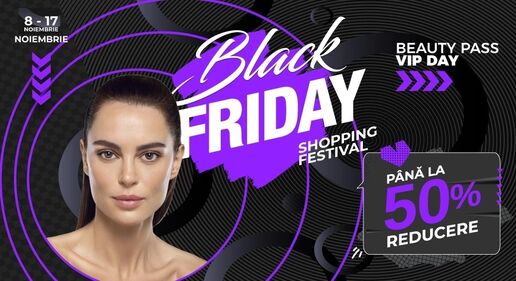 Black Friday la Farmec