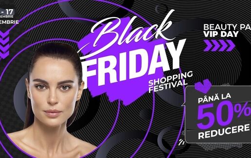 Black Friday la Farmec