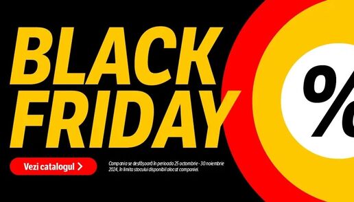 Black Friday la Flanco