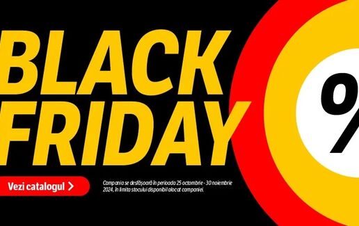 Black Friday la Flanco