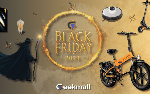 Black Friday la GeekMall