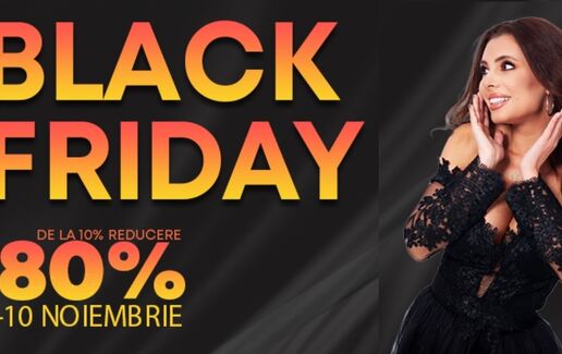 Black Friday la InPuff