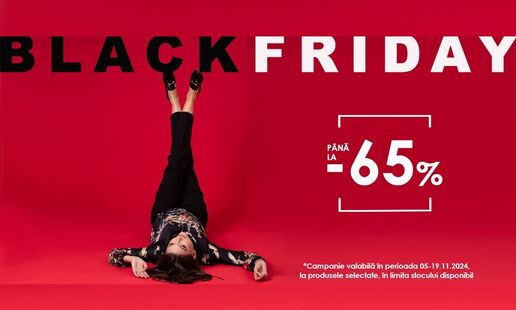 Black Friday la Sense