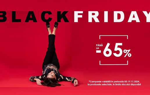 Black Friday la Sense