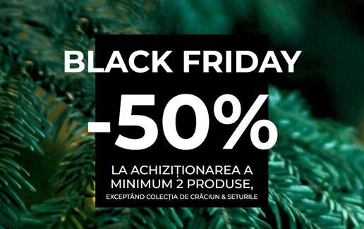 Black Friday la Yves Rocher