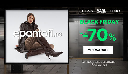 Black Friday la ePantofi