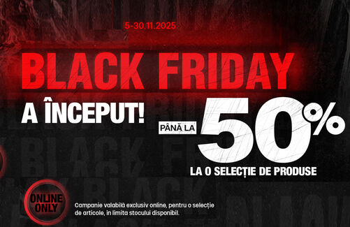 Black Friday online