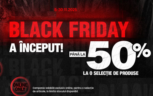 Black Friday online