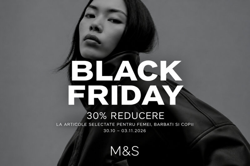 Ofertă Black Friday - Marks&Spencer