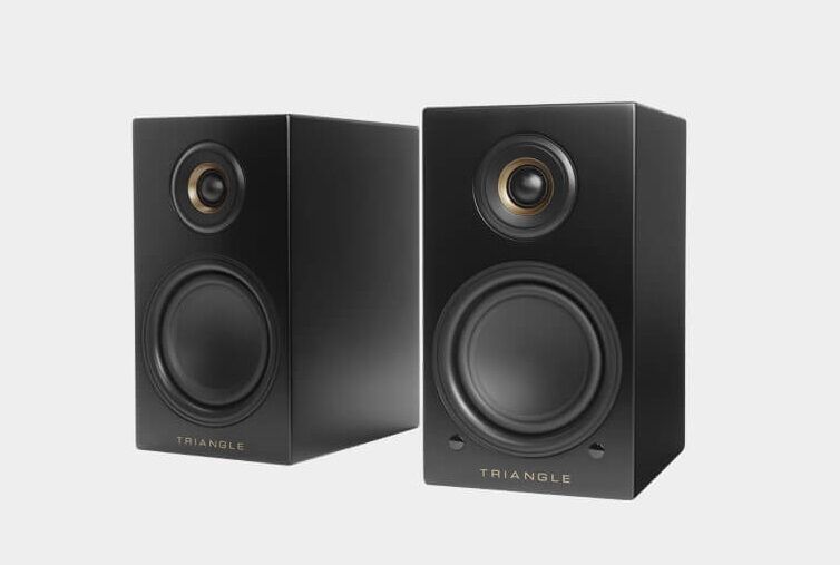 Boxe wireless de raft Triangle Elara