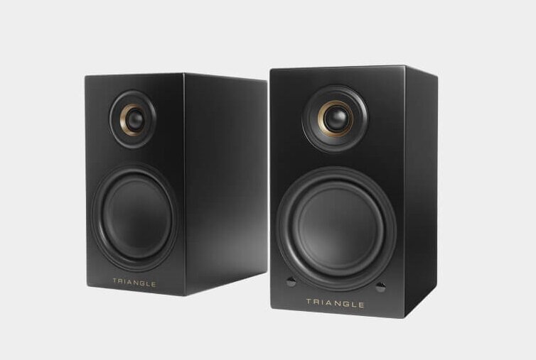 Ofertă Boxe wireless de raft Triangle Elara - HiFi Expert
