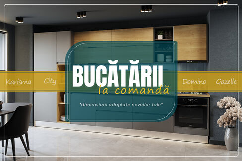 Bucătării la comandă la LEMS
