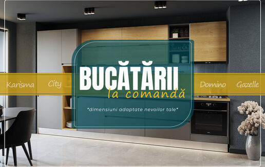Bucătării la comandă la LEMS