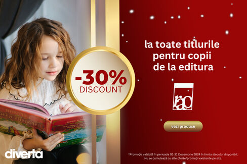 Cărți Rao pentru copii cu –30%