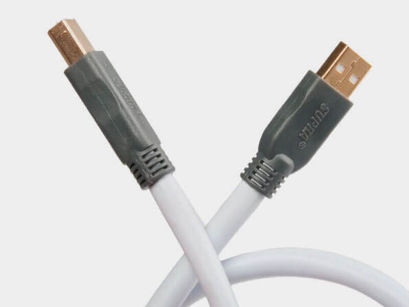 Ofertă Cablu SUPRA USB 2.0 A-B - HiFi Expert